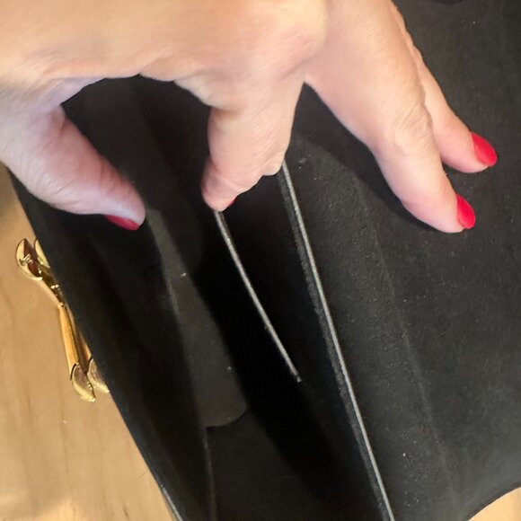 Louis Vuitton Twist MM Shoulder Bag Leather Monogram Blossom - Picture 4 of 13